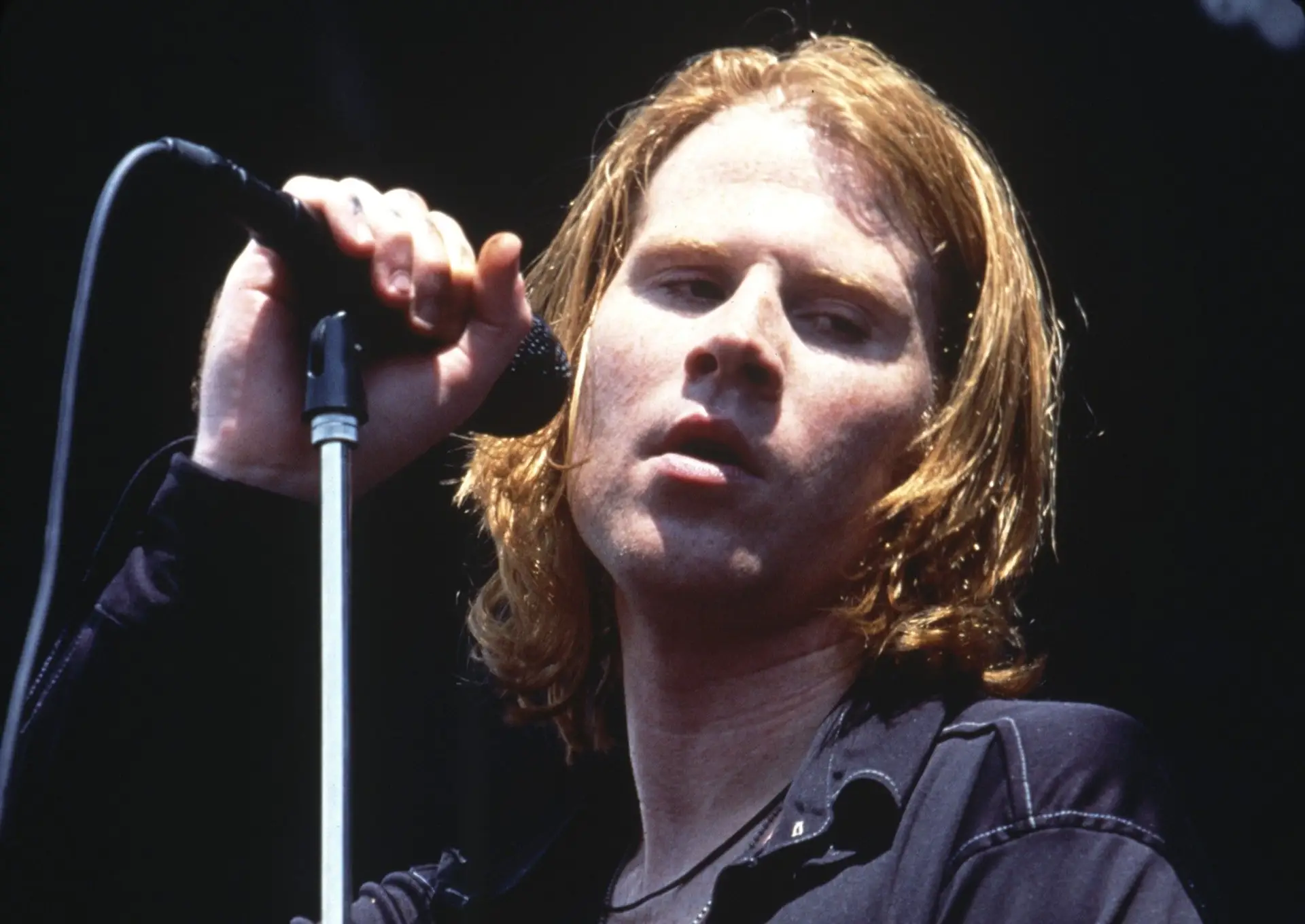 Mark Lanegan é coautor de uma canção clássica dos Nirvana, mas nunca recebeu um tostão por isso