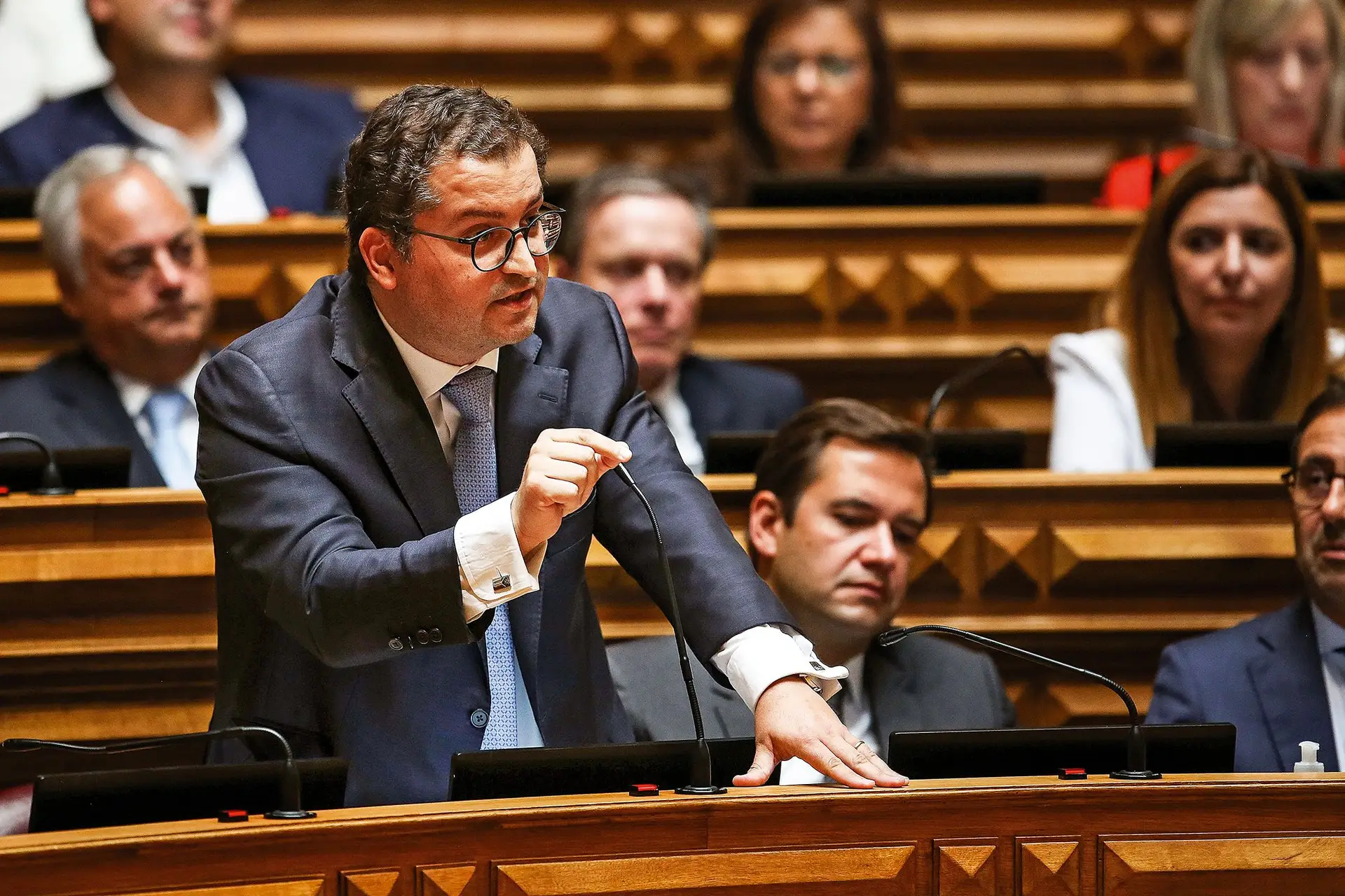 PSD exige explicações 'rápidas' do primeiro-ministro sobre caso Galamba