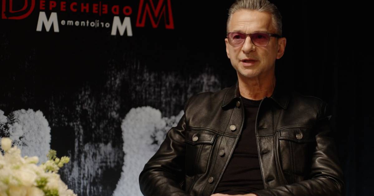 Dave Gahan, dos Depeche Mode, à BLITZ: “Acho que no nosso plano de 2024 vi qualquer coisa em Portugal”