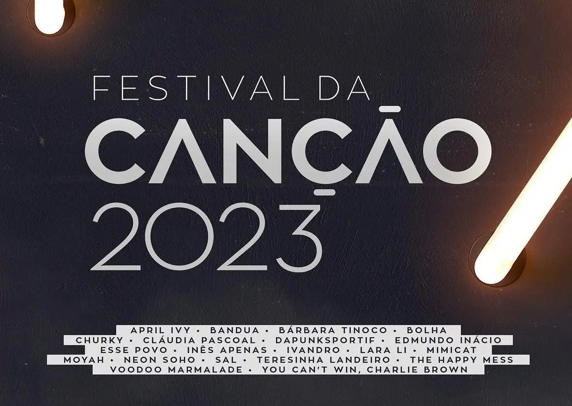Quem vai passar à final do Festival da Canção segundo os leitores da BLITZ: os resultados estão aqui
