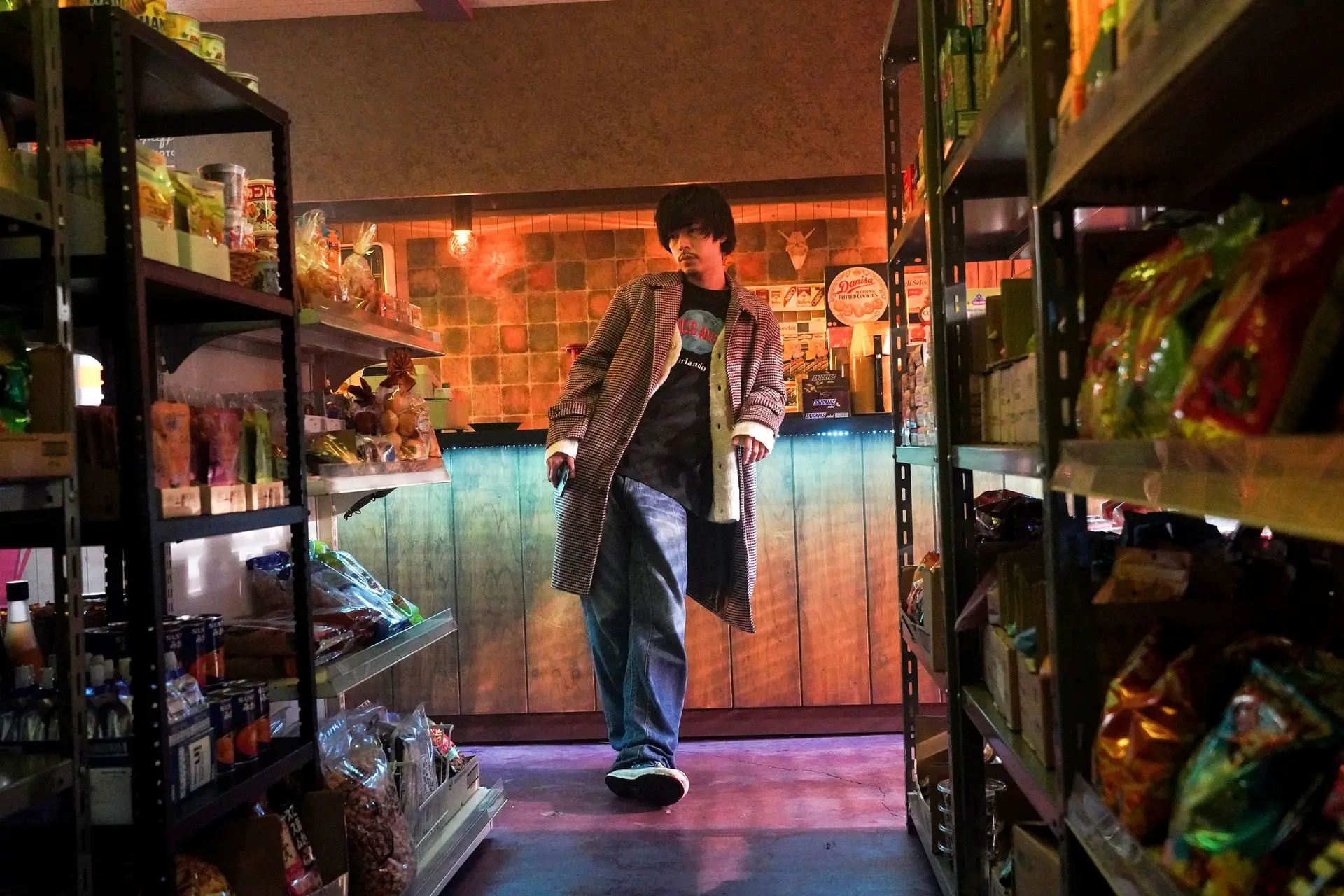 “Convenience Story”, de Satoshi Miki