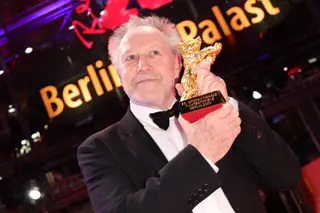 Festival de Berlim: Urso de Ouro para o francês Nicolas Philibert