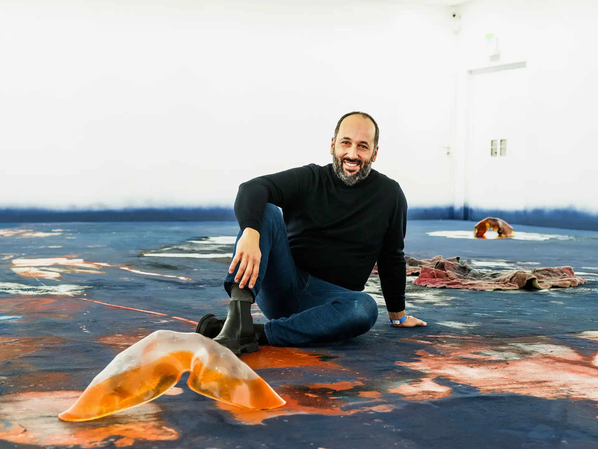 Hugo Canoilas: arte e ofício (uma das 50 figuras que prometem marcar as próximas décadas)