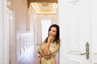 Luísa Salgueiro: a senhora de Matosinhos (mais um dos 50 nomes que o Expresso aponta para o futuro)