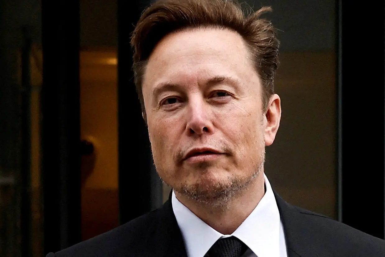 Elon Musk, diretor executivo da Tesla
