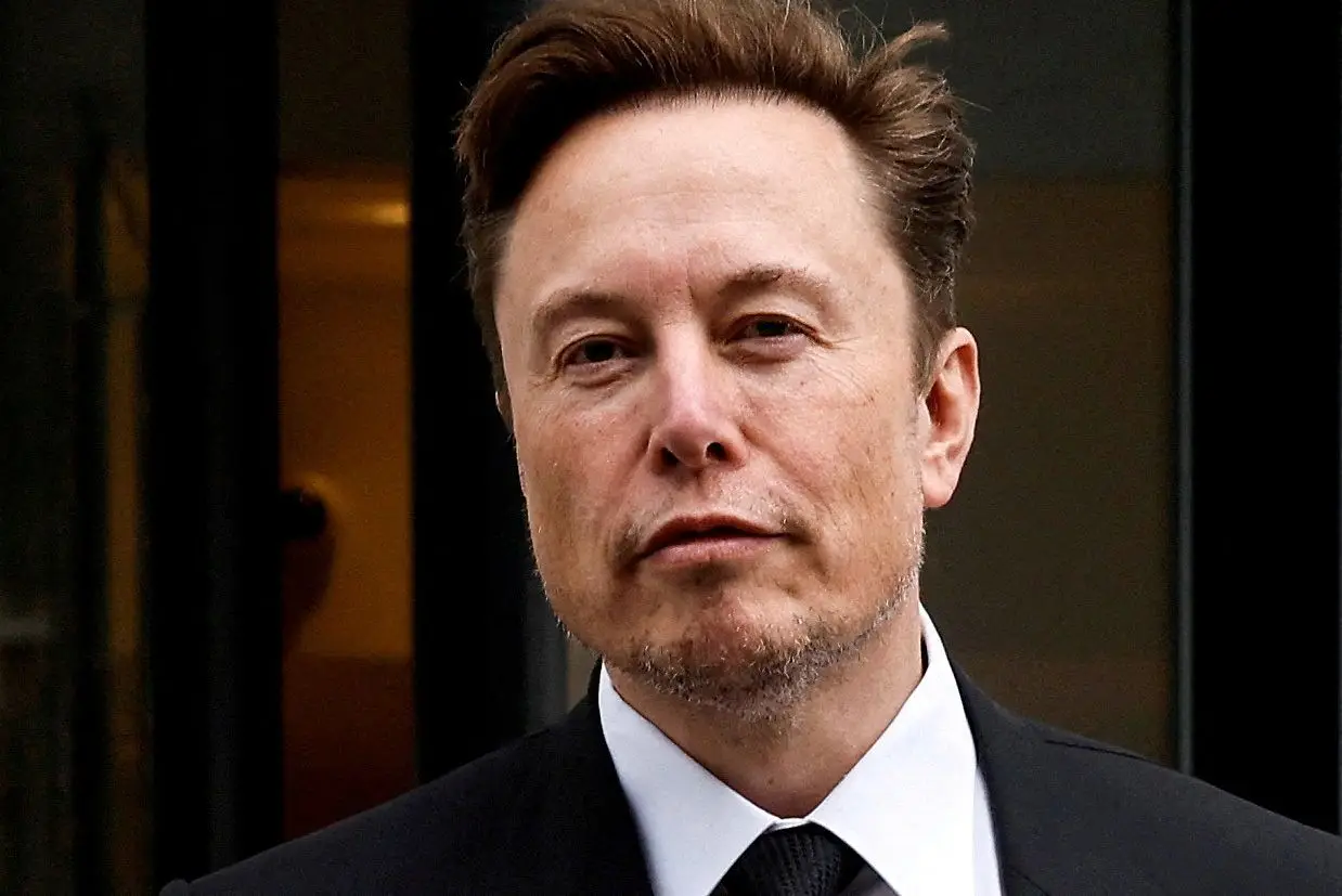 Elon Musk, presidente executivo da Tesla