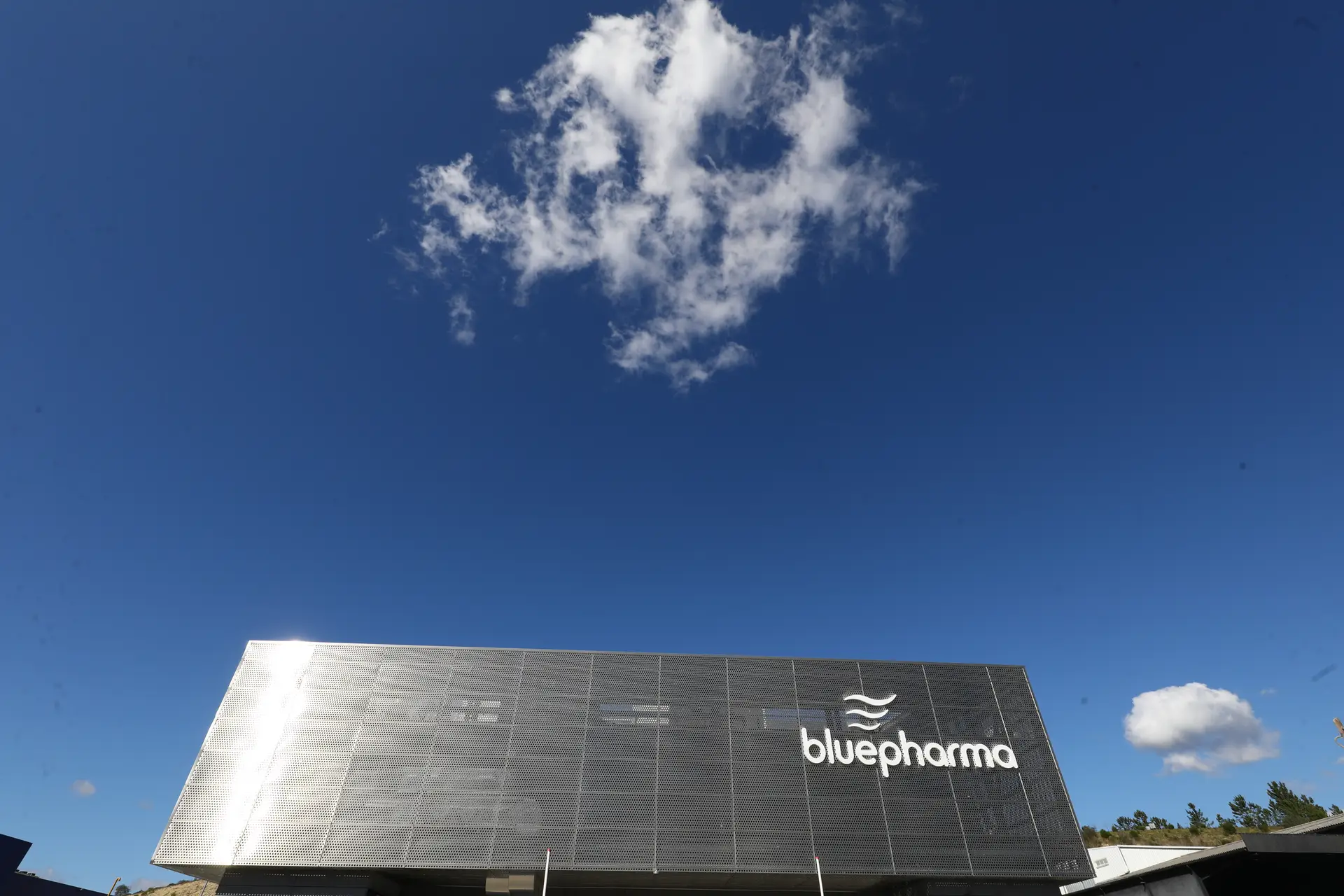 Bluepharma inaugura fábrica em Coimbra onde investiu 30 milhões de euros