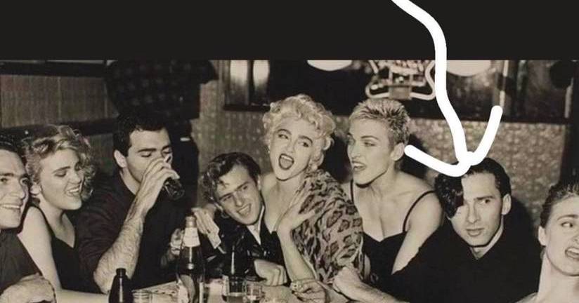 Madonna presta homenagem ao falecido irmão: “Obrigado por me abrires a cabeça com Miles Davis, budismo, Bukowski, Kerouac...”