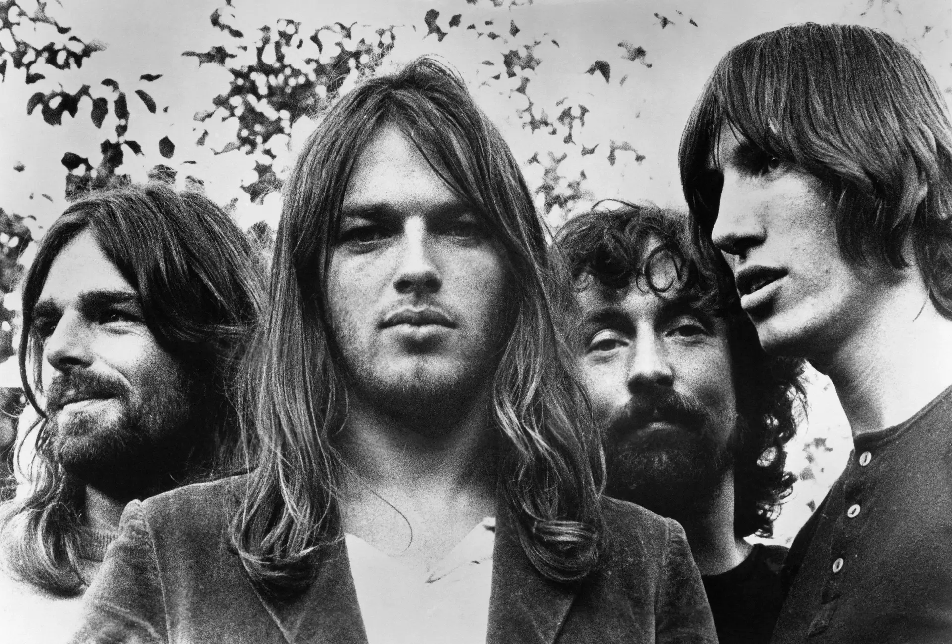 Pink Floyd em Londres, 1971