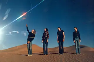 Há 50 anos, os Pink Floyd viajavam até ao centro da lua: a história completa da obra-prima “The Dark Side of the Moon”