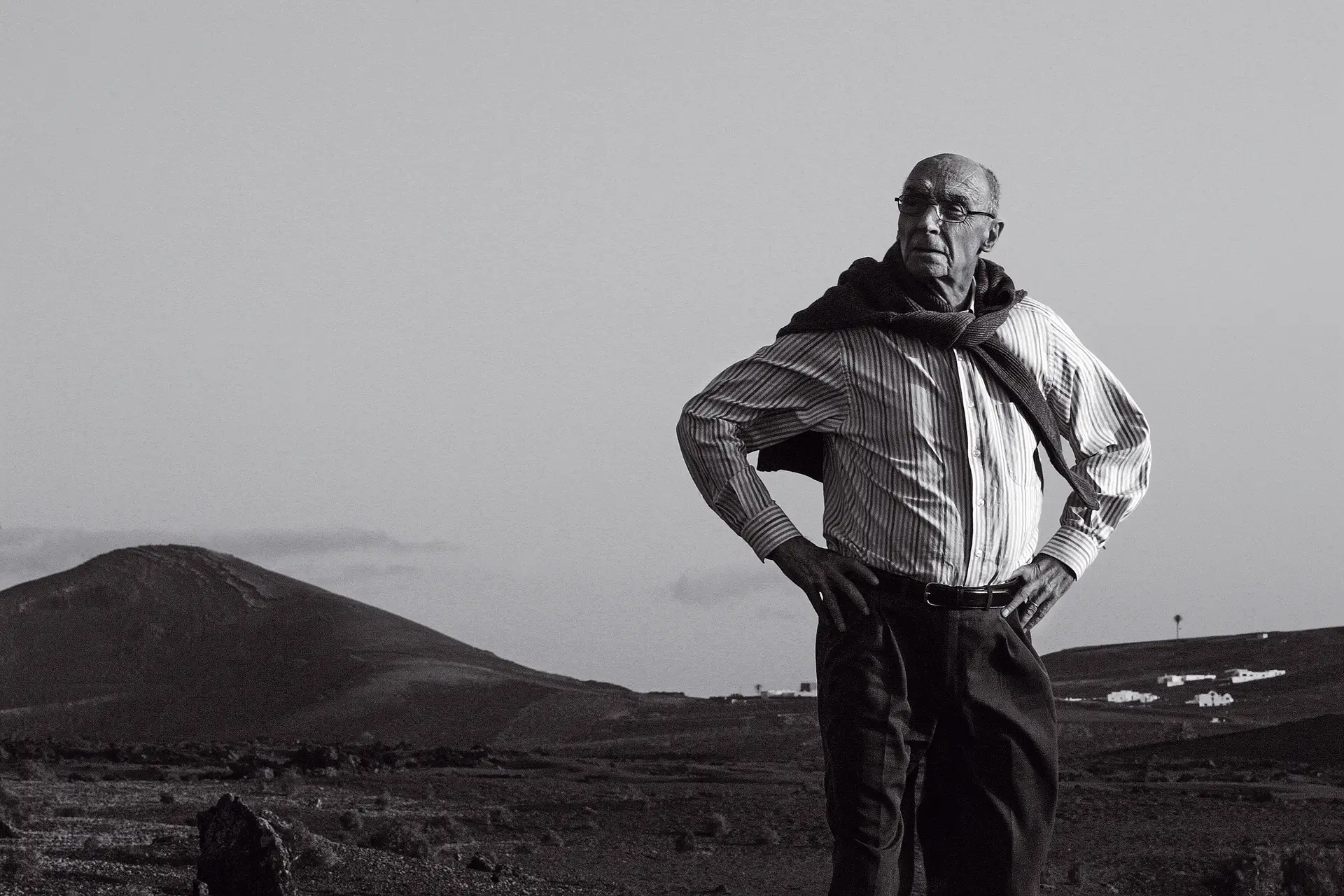 José Saramago: a longa marcha para o Nobel (mais um dos 50 nomes que marcam a história dos últimos 50 anos)