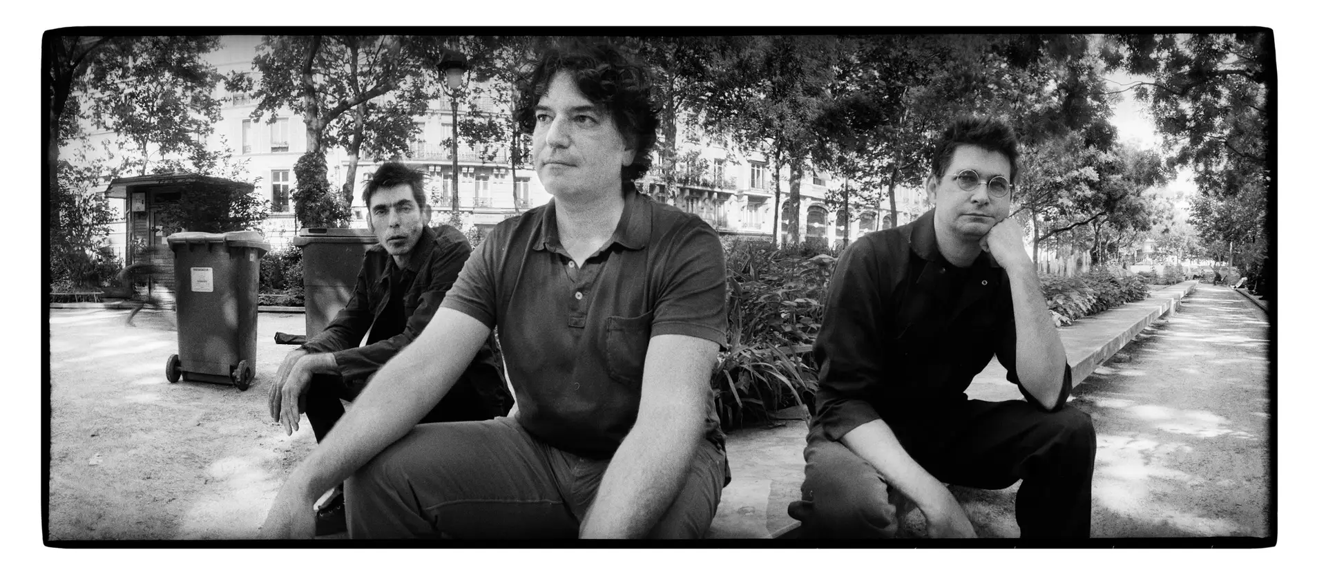 Os Shellac, a banda “da casa” do Primavera Sound, também vão dar concerto em Lisboa