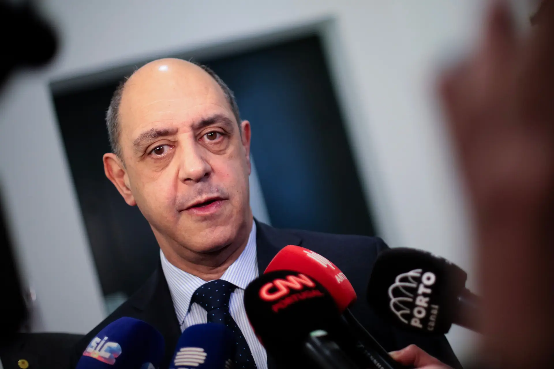 Manuel Pizarro, ministro da Saúde