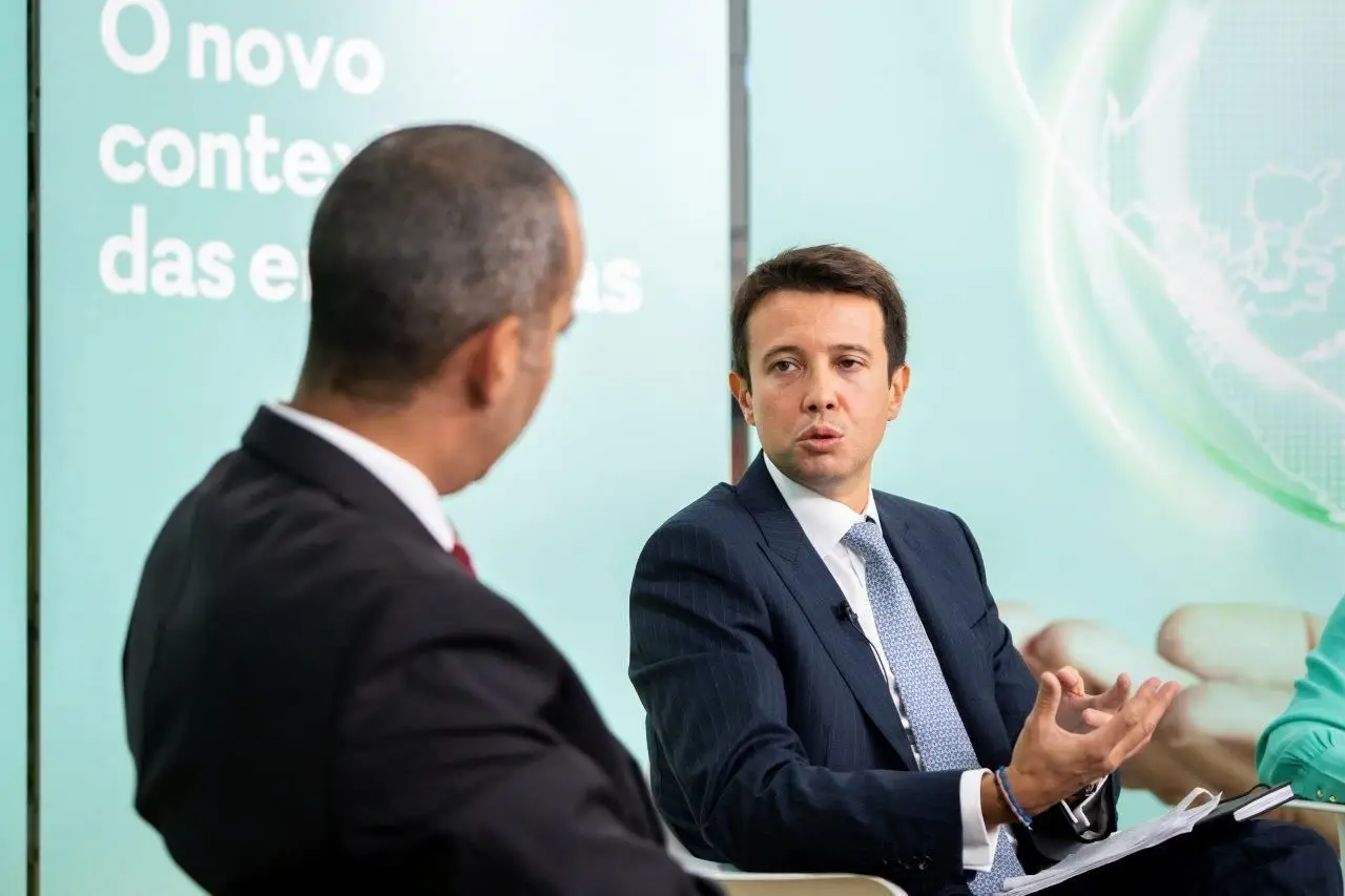 Carlos Mota Santos, atual CEO da Mota-Engil