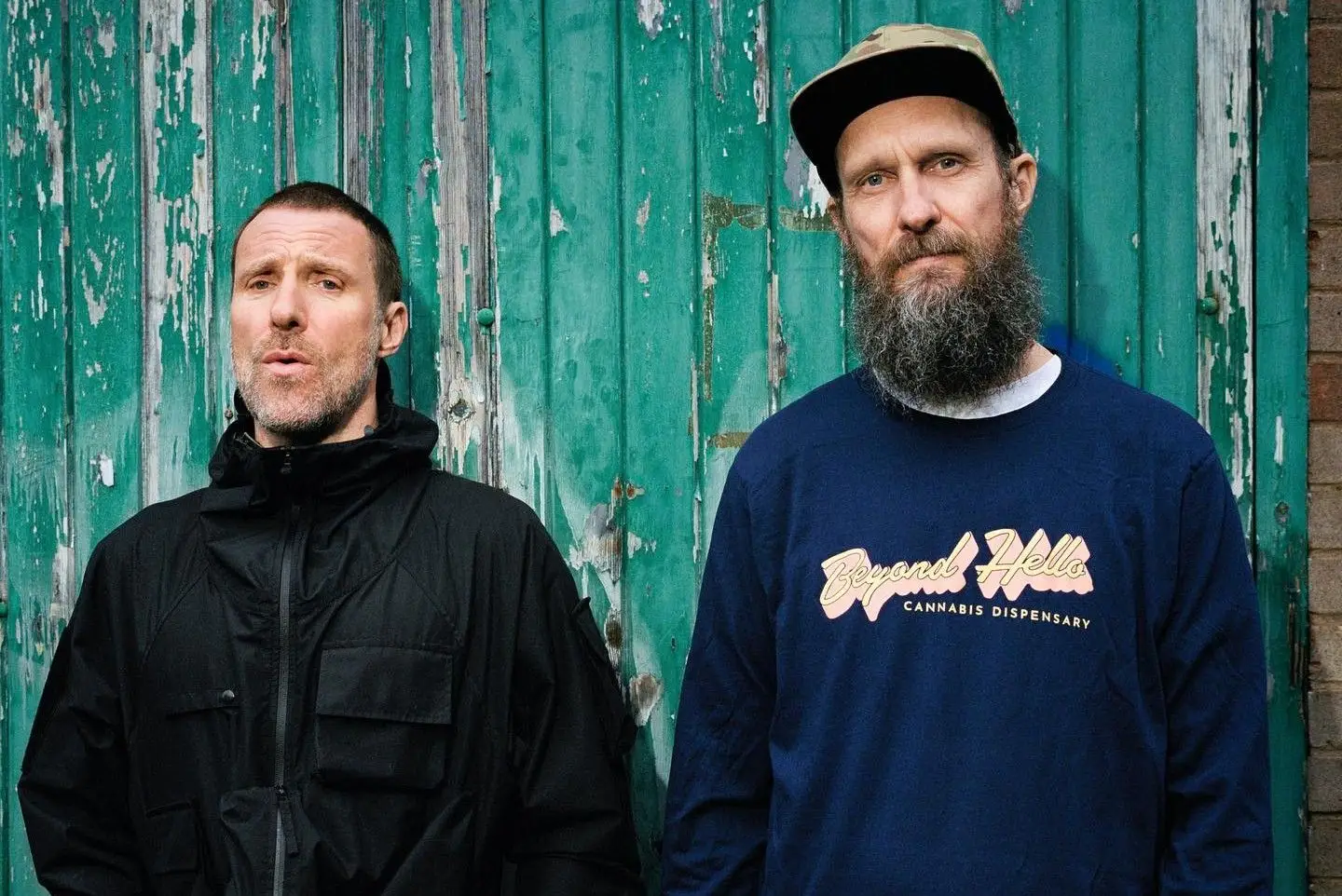 Sleaford Mods de regresso a Portugal para concerto no Porto - Expresso