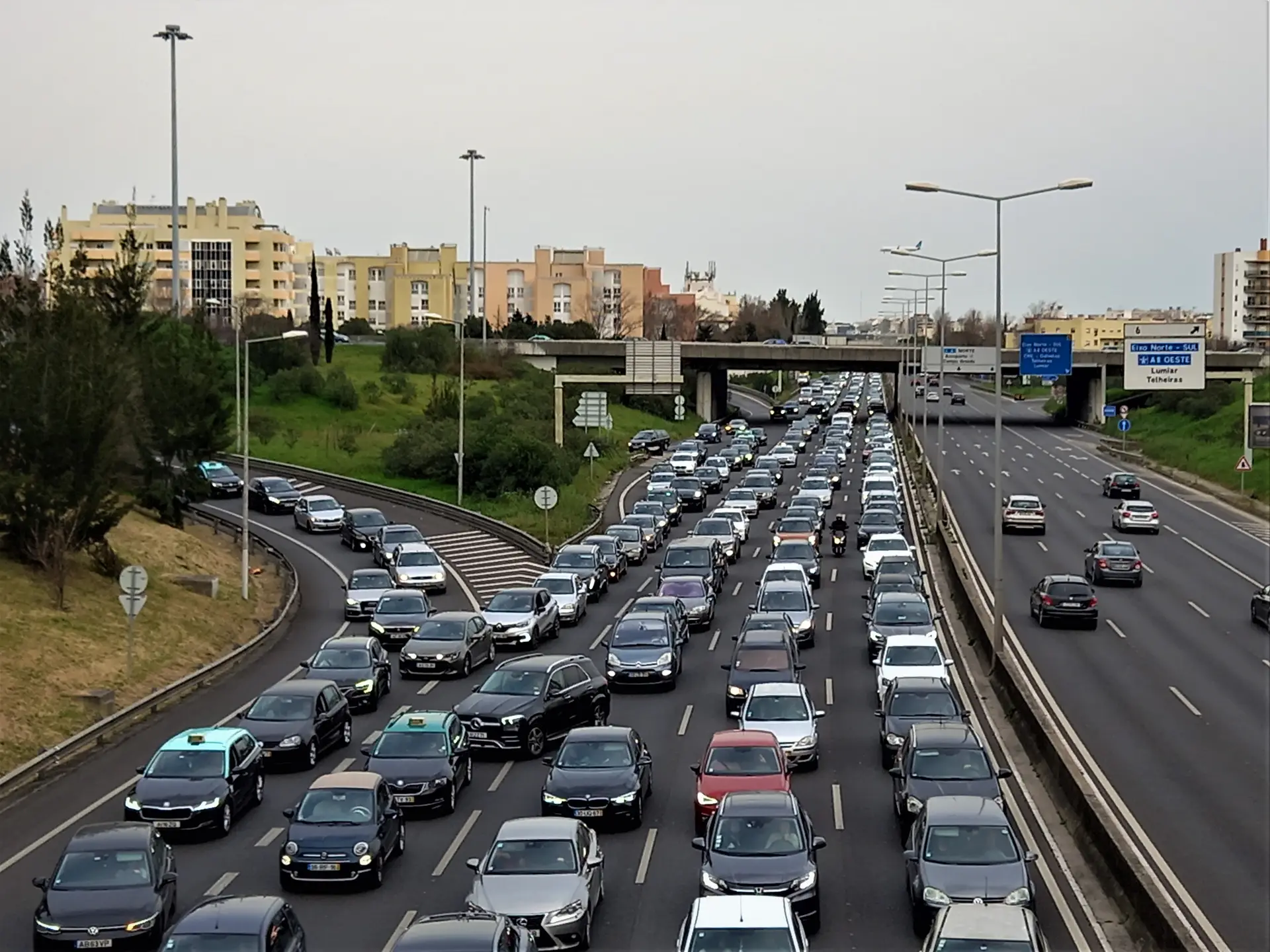 Fim dos carros poluentes em 2035 pode estar em causa na Europa: Alemanha diz que não concorda (veja o que pode acontecer)