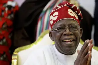Bola Tinubu: O "padrinho de Lagos" chegou à presidência