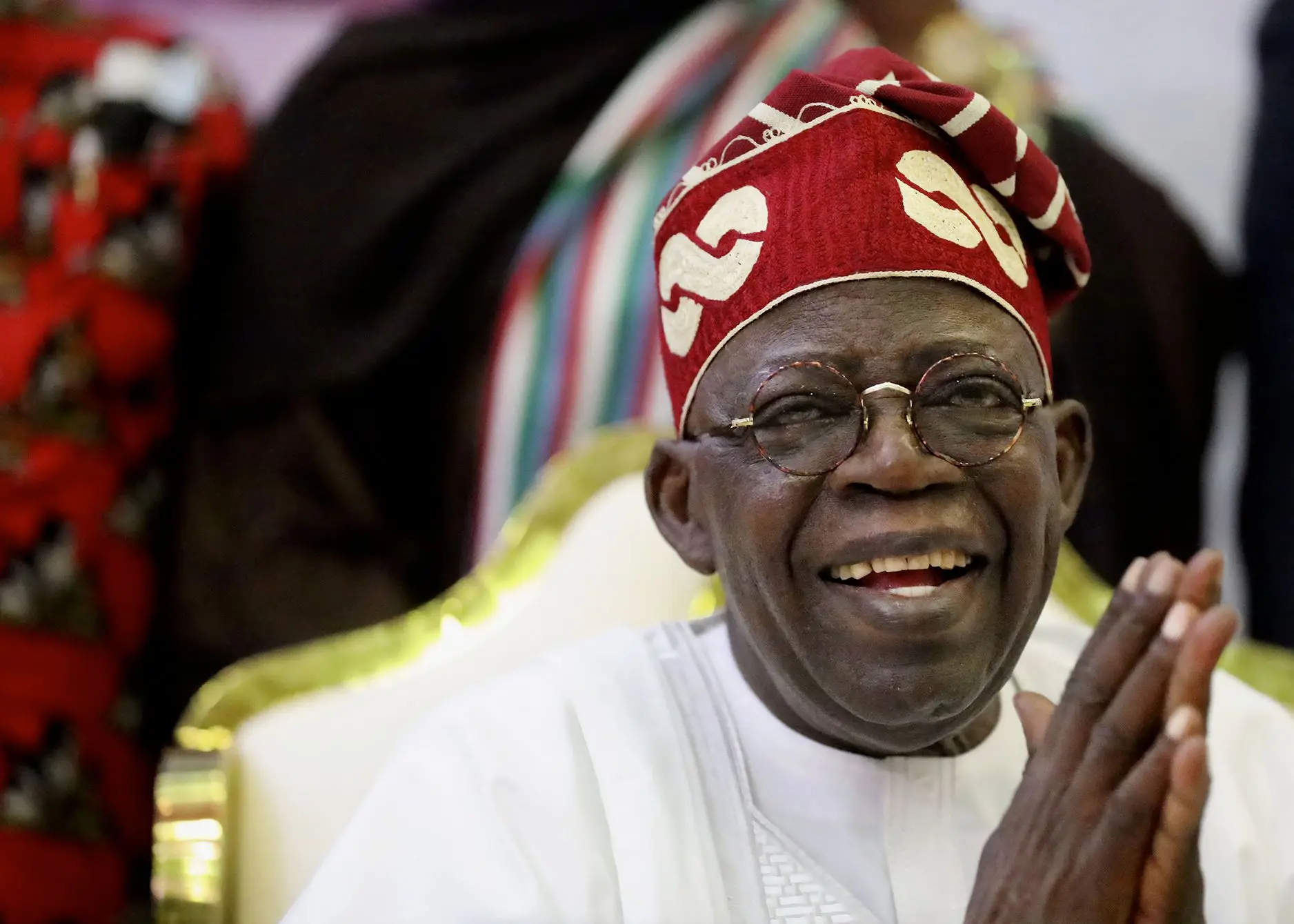 Bola Tinubu: O "padrinho de Lagos" chegou à presidência