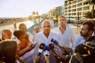 Passos Coelho não faz voto de silêncio: Montenegro faltou à sessão onde ex-líder admitiu “horizonte político”
