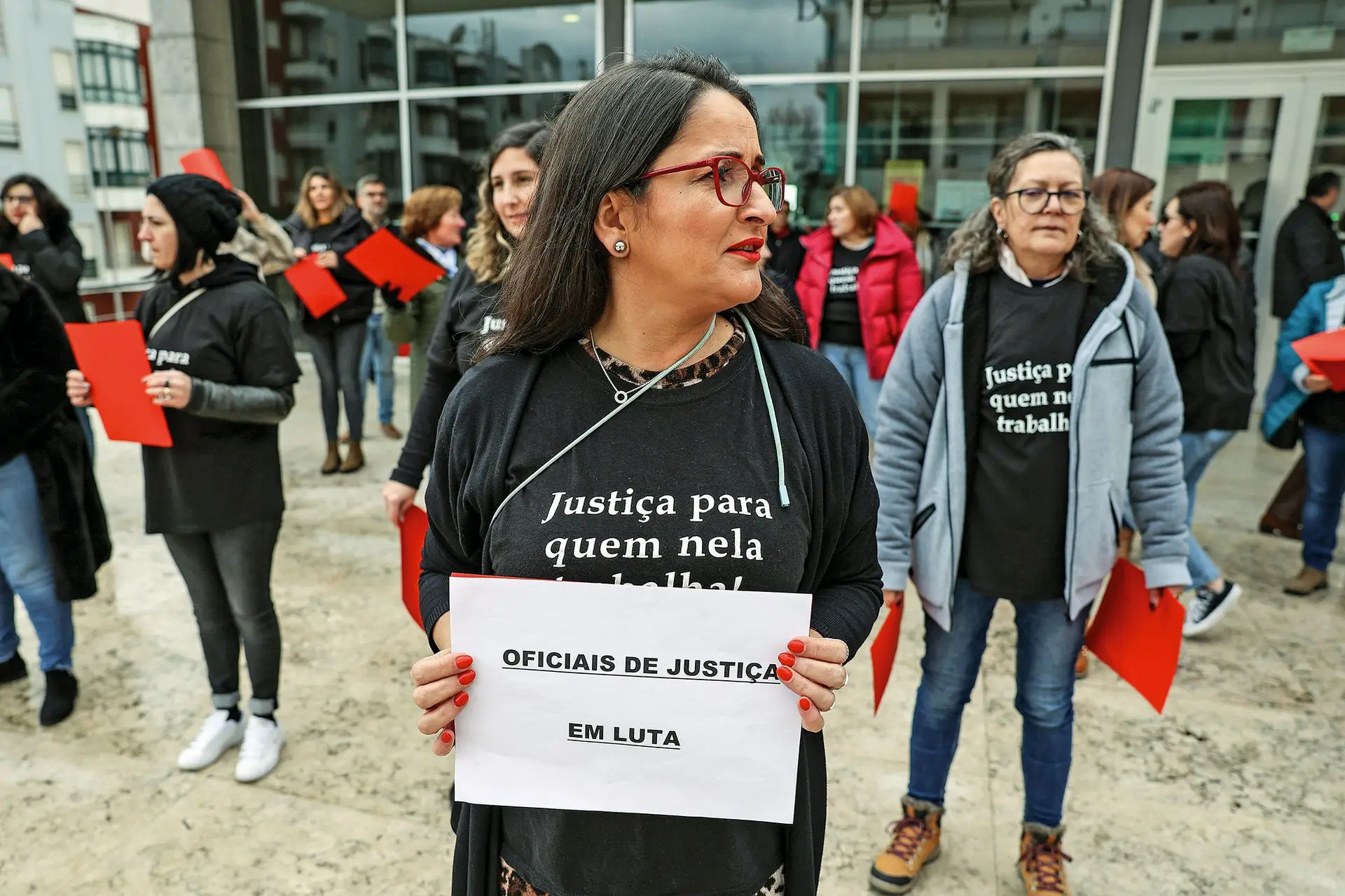 A nova greve começa no dia 16 de março e provocará, inevitavelmente, uma nova enxurrada de adiamentos