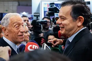 Marcelo analisou Passos no Palácio de Belém: “Cronicamente pessimista”, “falta-lhe trazer esperança”