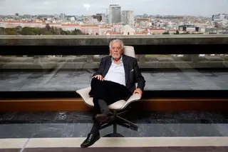 José Manuel Galvão Teles: “Nunca tive medo do risco e sempre tive medo do medo”