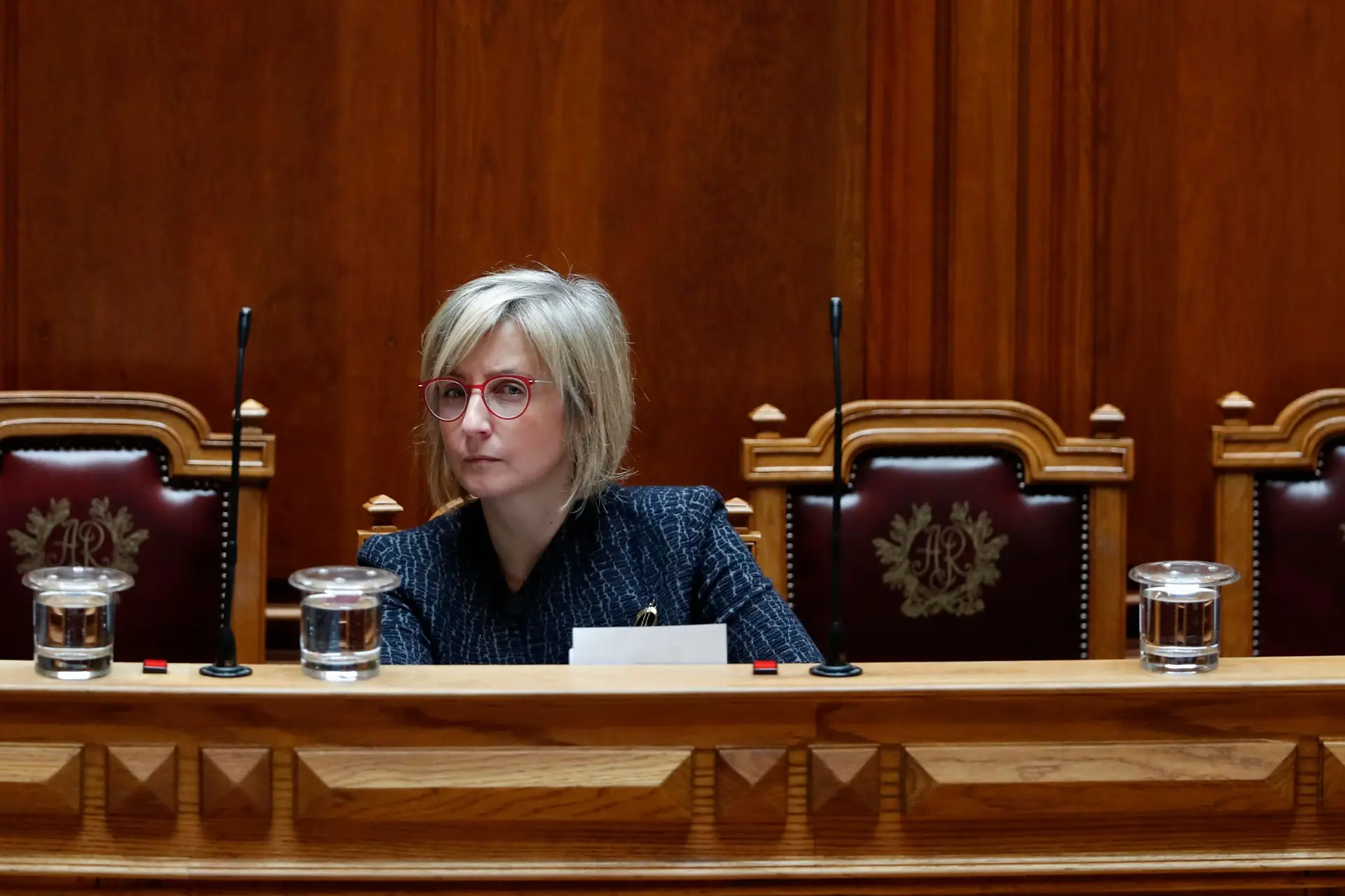 Marta Temido, ex-ministra da Saúde, é hipótese para candidata do PS a Lisboa, para disputar eleições com Carlos Moedas