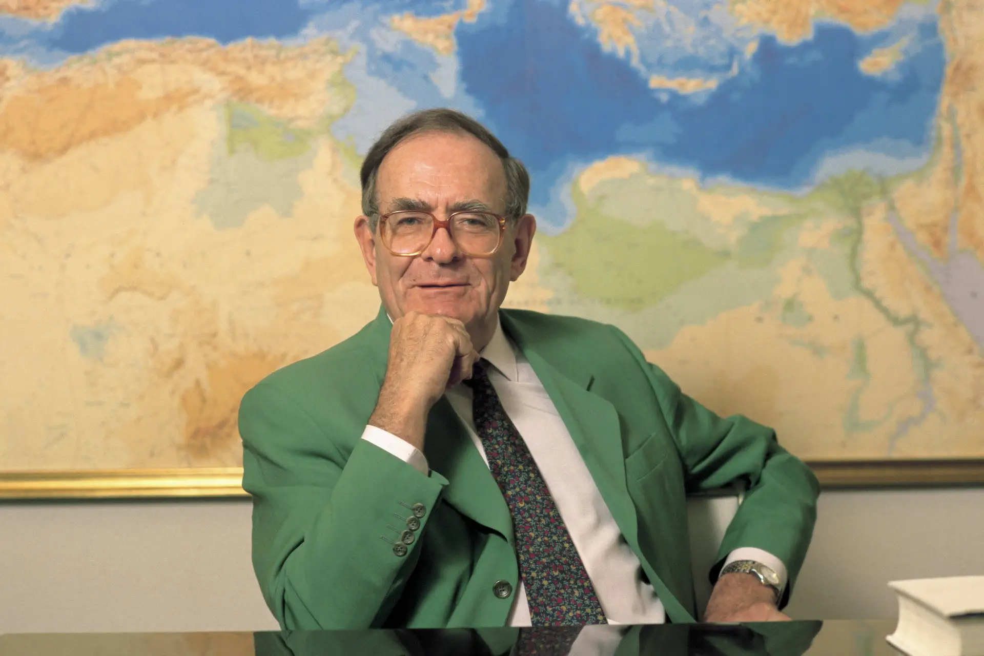 Ramón Tamanes