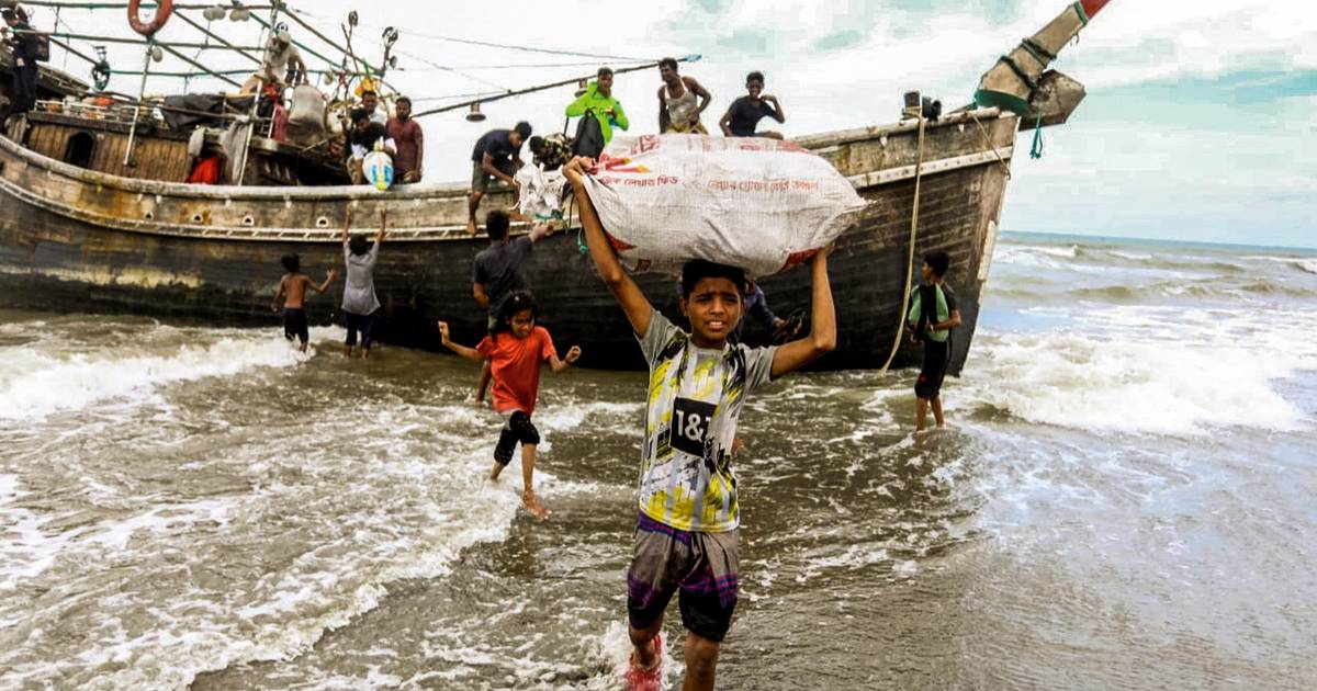 Rohingyas: os barcos da ilusão