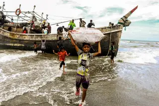 Rohingyas: os barcos da ilusão