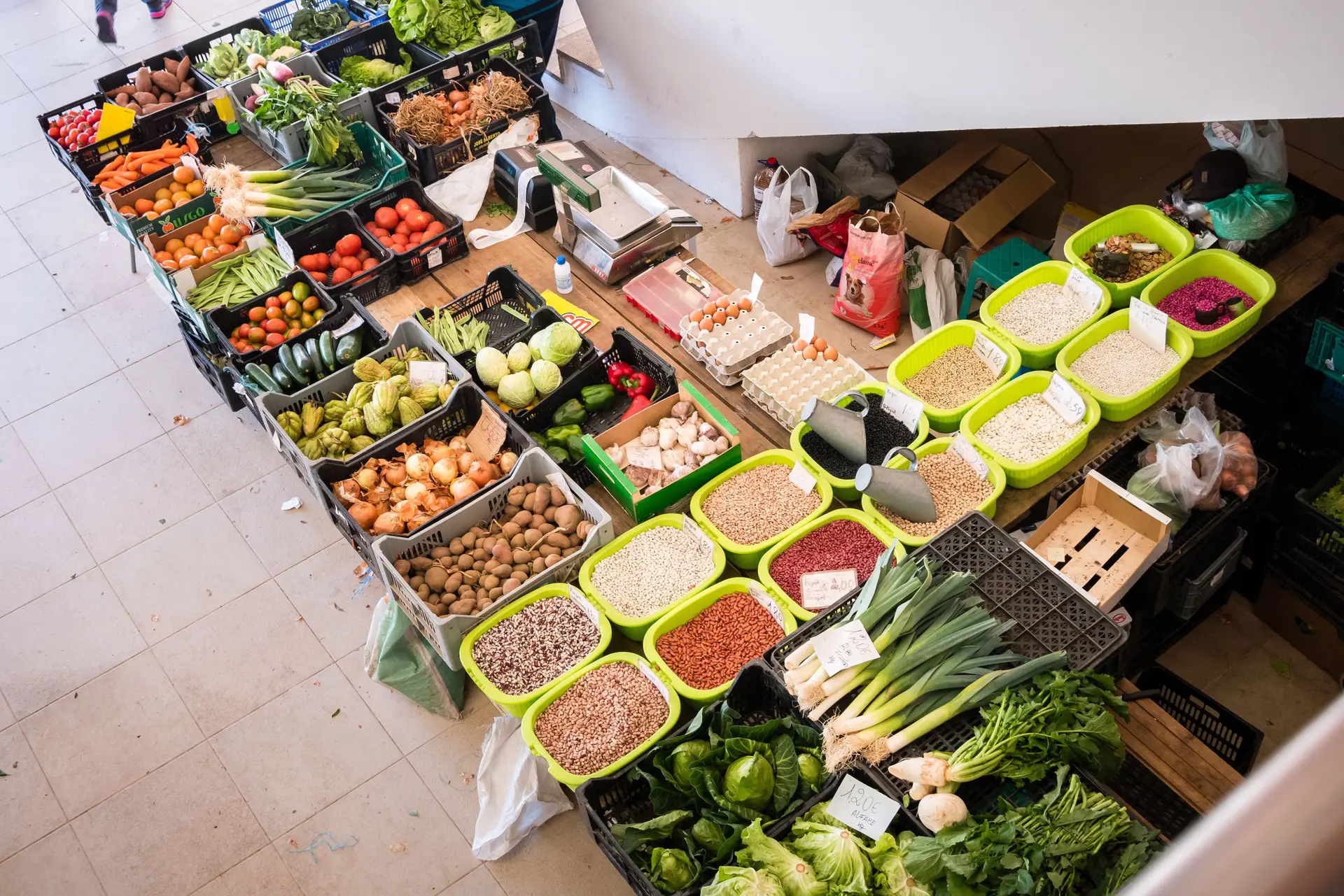 Três cabazes para entender o aumento do preço dos alimentos em Portugal -  Renascença