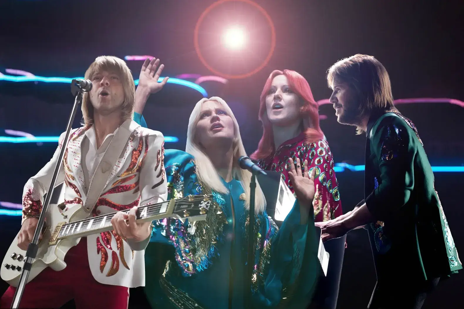 Os ABBA vão levar os concertos ‘avatar’ em digressão mundial - Expresso