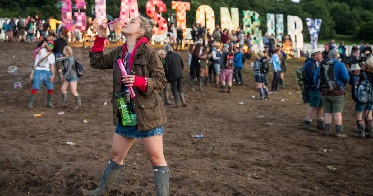 Festival de Glastonbury anuncia cartaz com milhares de nomes