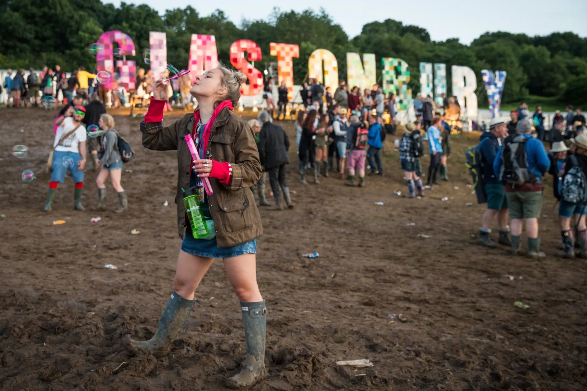 Festival de Glastonbury