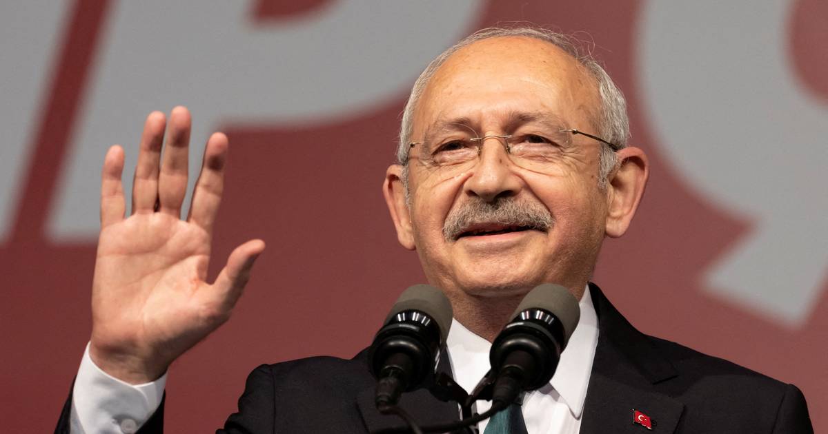 Aliança da oposição turca designa candidato para enfrentar Erdogan nas presidenciais