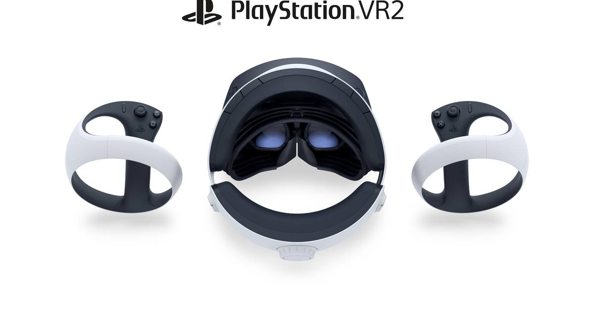 Playstation VR2: a realidade virtual prepara-se para chegar à sala de estar