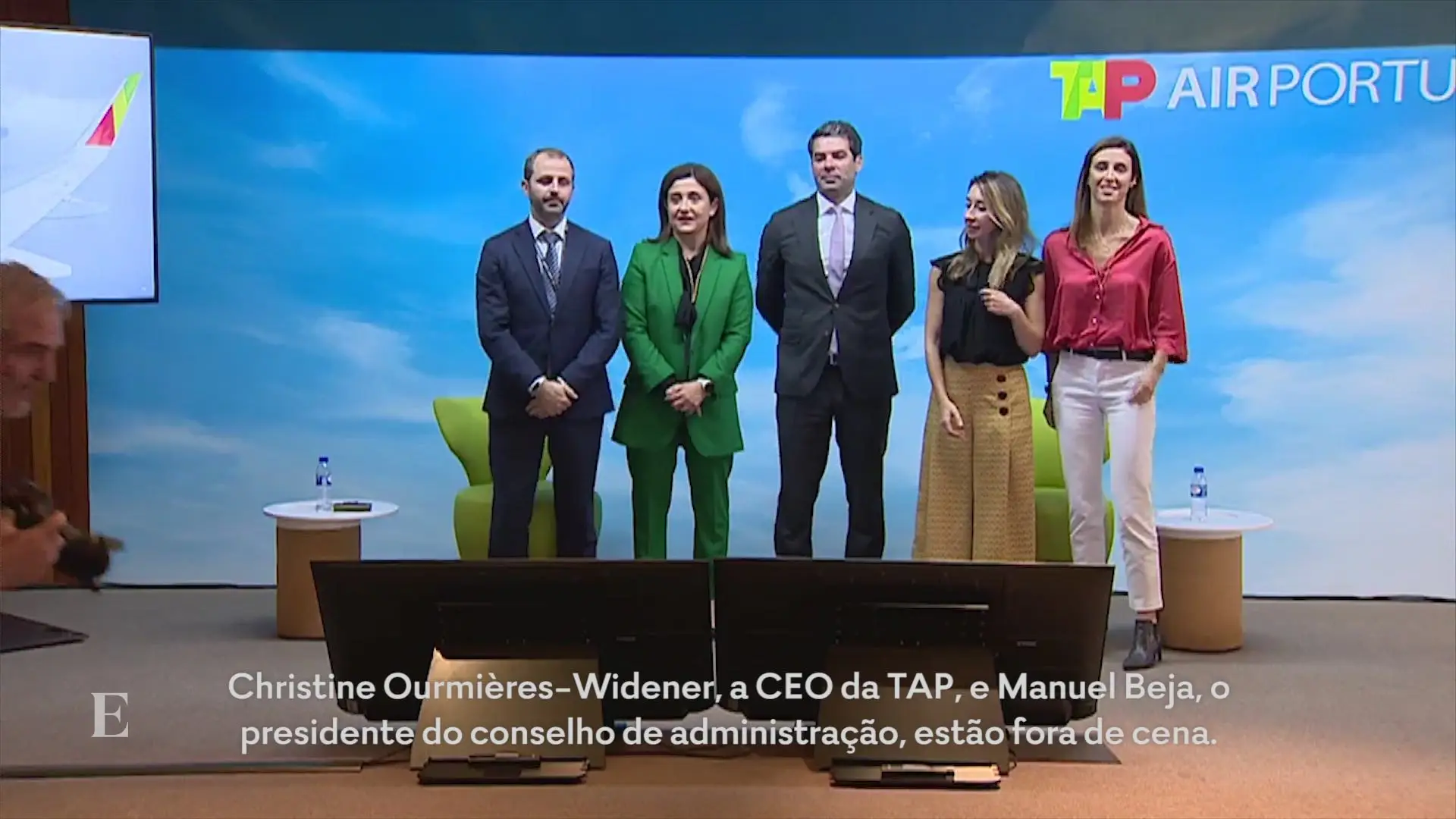 TAP já está a diligenciar para que Alexandra Reis devolva a indemnização "indevidamente" paga