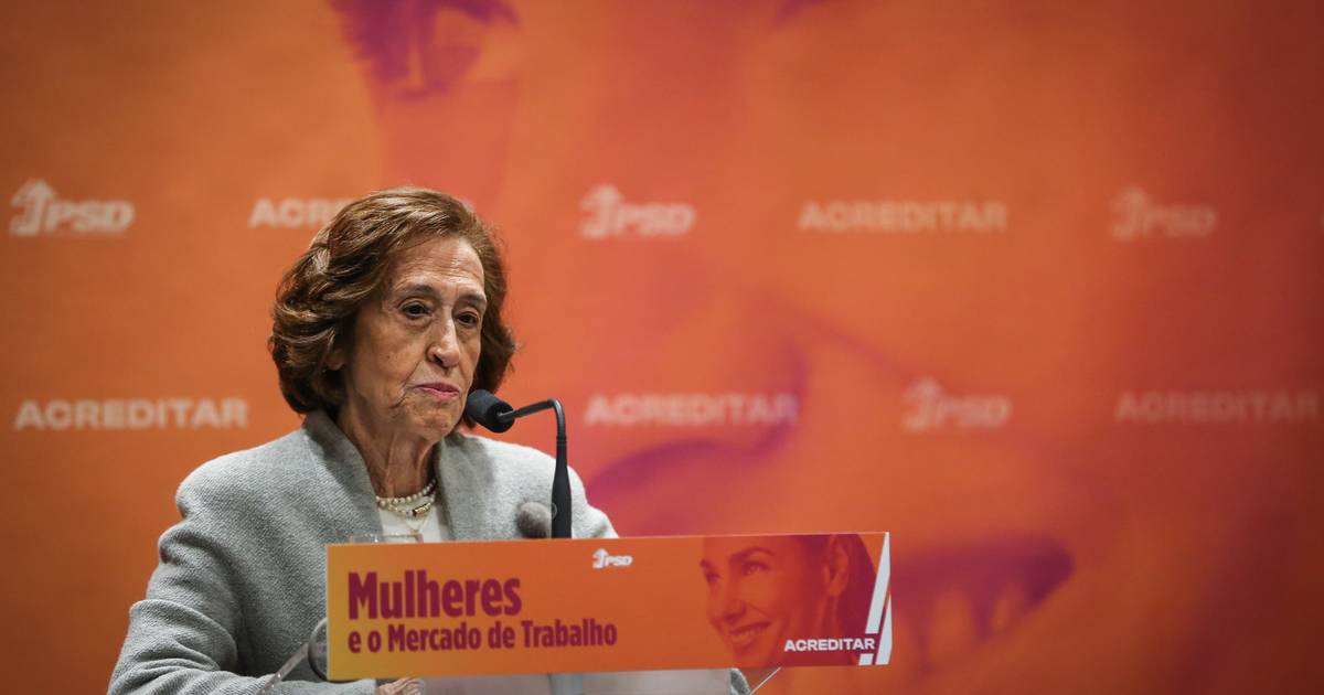 Ferreira Leite deixa alerta para Portugal não ser “Alentejo da Europa”, Montenegro confessa-se “convertido” sobre lei das quotas