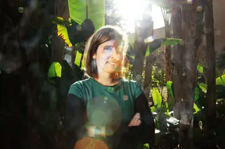 Ana Luísa Correia: o mistério das células assassinas (o perfil de mais um dos nomes para o futuro do país)