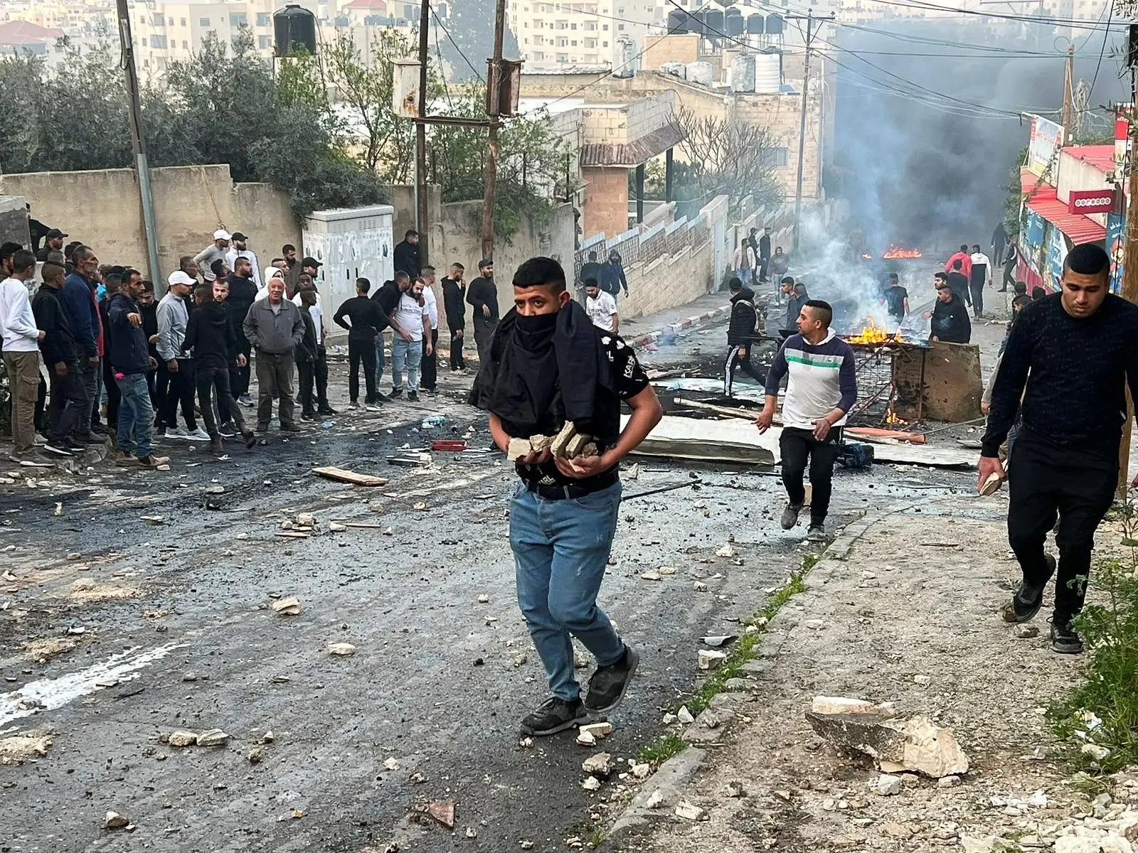 Morreu mais um palestiniano ferido em rusga militar israelita na cidade de  Jenin