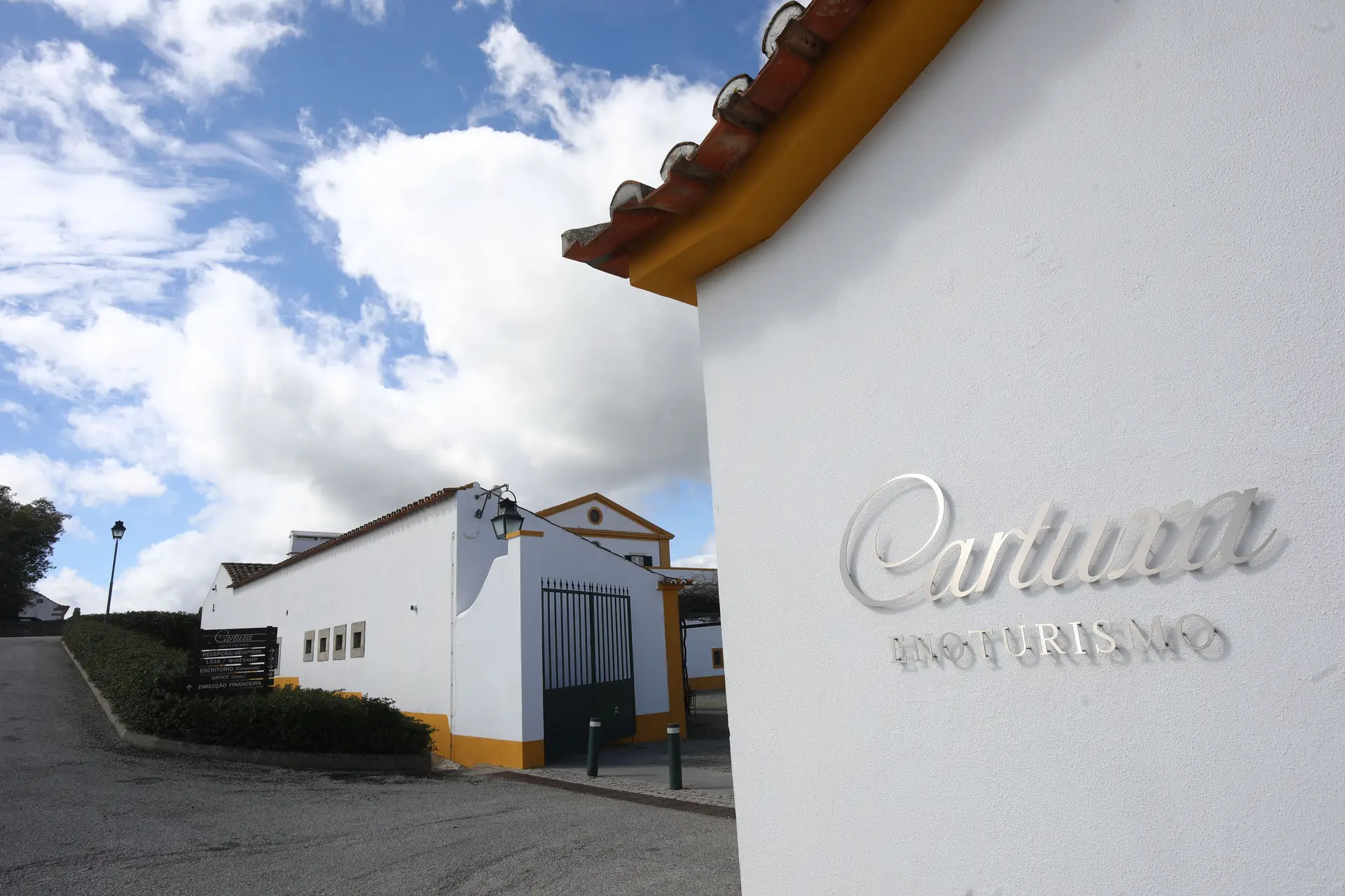 O enoturismo é um motor de crescimento da adega