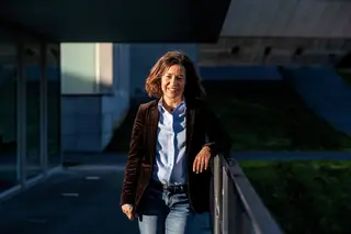 Anabela Carvalho: vamos falar de alterações climáticas? (o perfil de mais um dos nomes para o futuro do país)