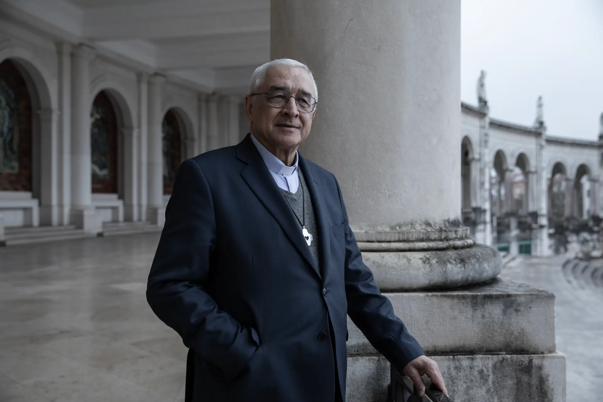 Bispo José Ornelas reeleito presidente da Conferência Episcopal