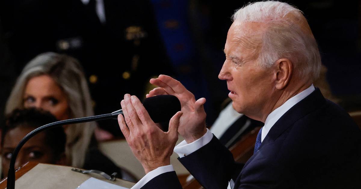 Biden mostra-se otimista quanto à aprovação do aumento do limite de dívida