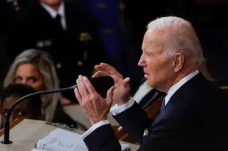 A “dura caminhada” de Biden rumo às presidenciais de 2024