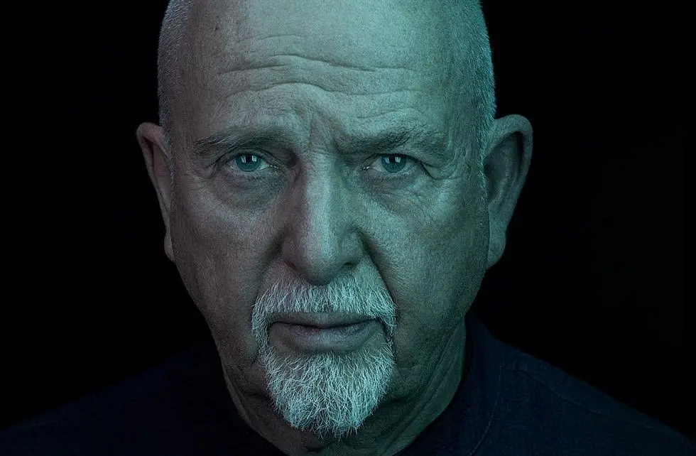 Mais uma lua cheia, mais uma canção nova de Peter Gabriel: e traz Brian Eno