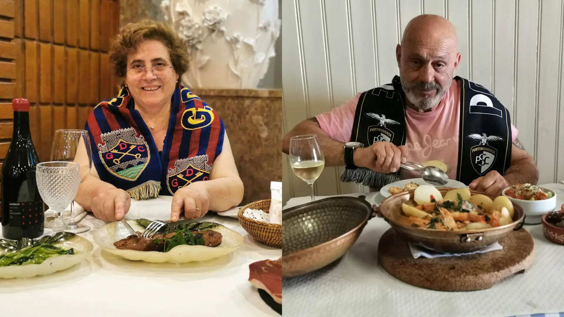 Chaves vs Portimonense: Naco de vitela ou Cataplana de peixe?