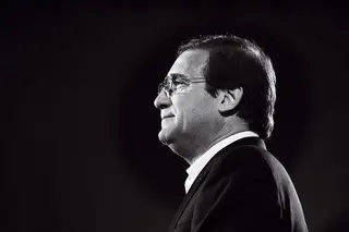 Pedro Passos Coelho, o ajustador de contas (um dos 50 mais influentes escolhidos pelo Expresso)