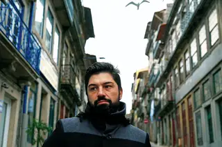 Tiago Guedes: um caso e uma casa que dança (mais um dos 50 que marcarão o nosso futuro)