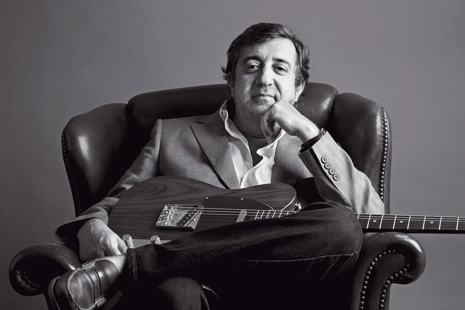 Rui Veloso: o pai do rock português (um dos 50 mais influentes das últimas décadas)